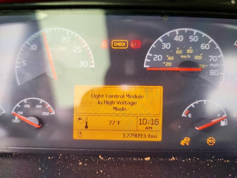 Aukcja sprzedaży 2009 Volvo Vnl, vin: 4V4NC9EG29N493739, numer aukcji: 64832476
