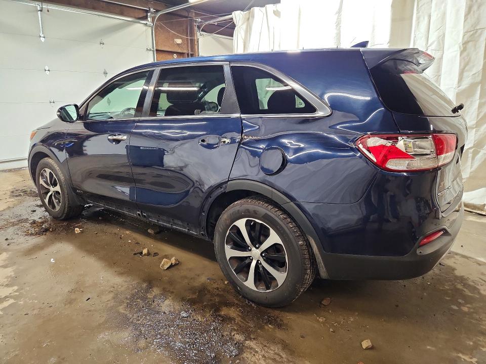 Продажа на аукционе авто 2016 Kia Sorento, vin: 5XYPHDA15GG133296, номер лота: 65235356