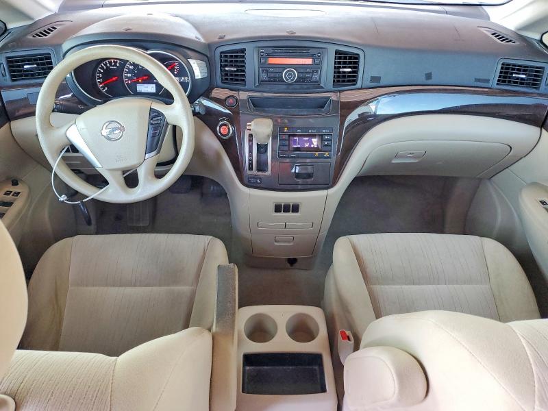 Aukcja sprzedaży 2012 Nissan Quest, vin: JN8AE2KP1C9035212, numer aukcji: 64655846
