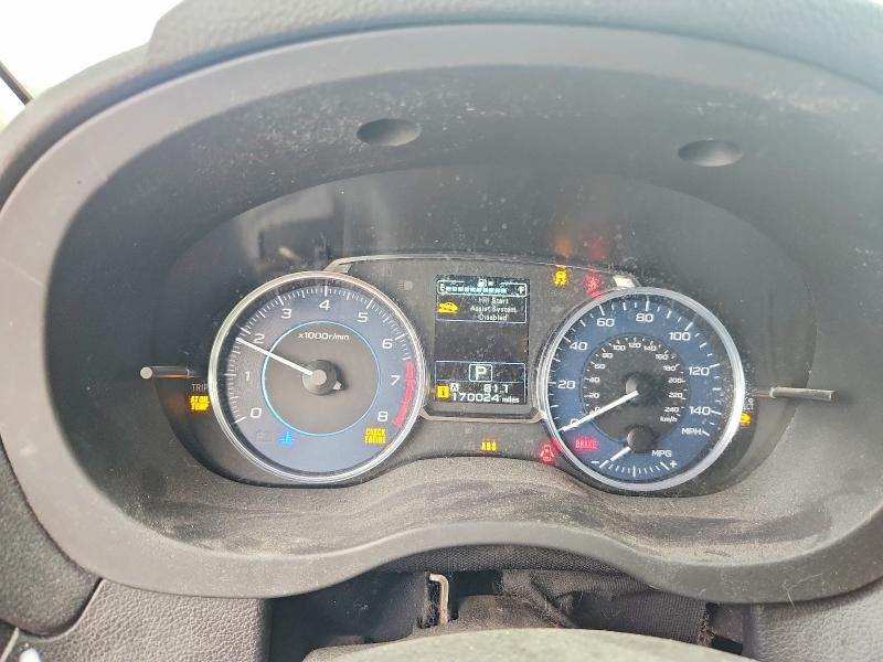 64228116 :رقم المزاد ، JF2GPAKC2GH298829 vin ، 2016 Subaru Crosstrek مزاد بيع