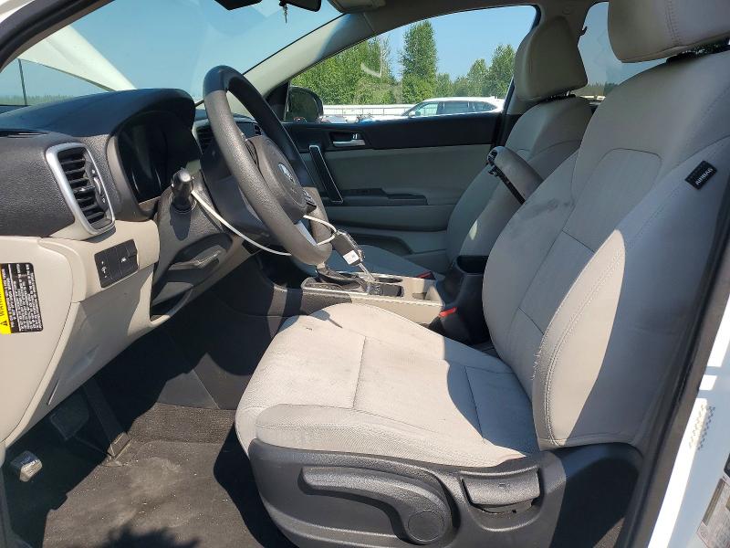Продаж на аукціоні авто 2021 Kia Sportage, vin: KNDPMCAC9M7913866, номер лоту: 64888966