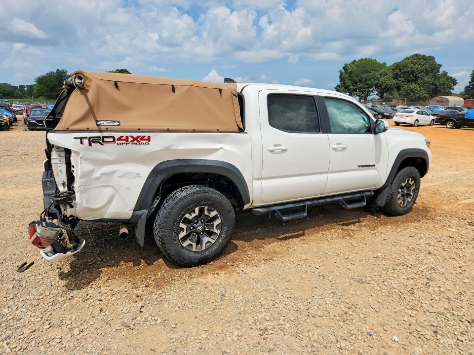 Aukcja sprzedaży 2020 Toyota Tacoma, vin: 5TFCZ5AN2LX224411, numer aukcji: 64514936