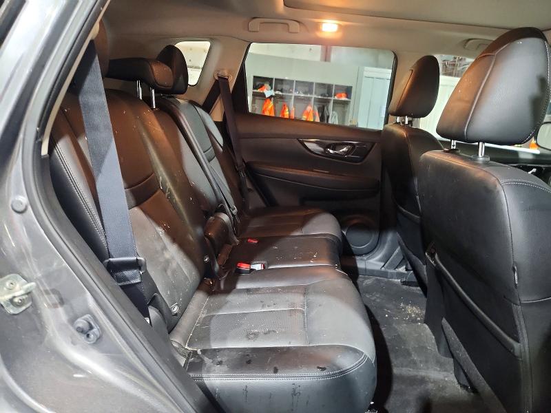 Aukcja sprzedaży 2017 Nissan Rogue, vin: JN8AT2MV6HW275995, numer aukcji: 65343836