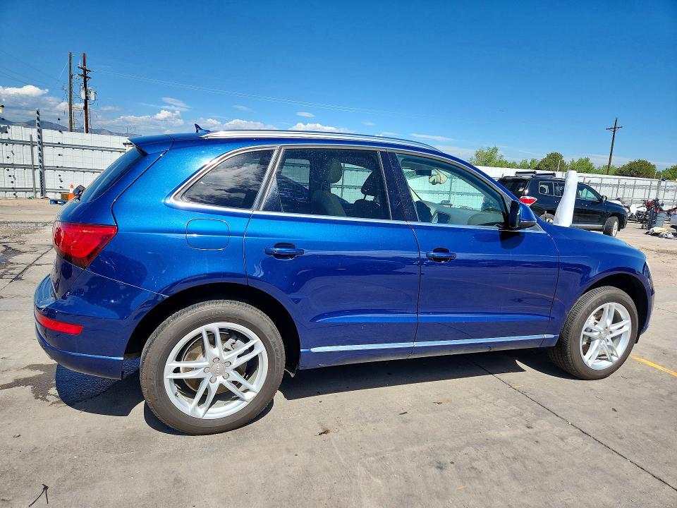 Aukcja sprzedaży 2014 Audi Q5, vin: WA1CMAFP8EA112195, numer aukcji: 65134326