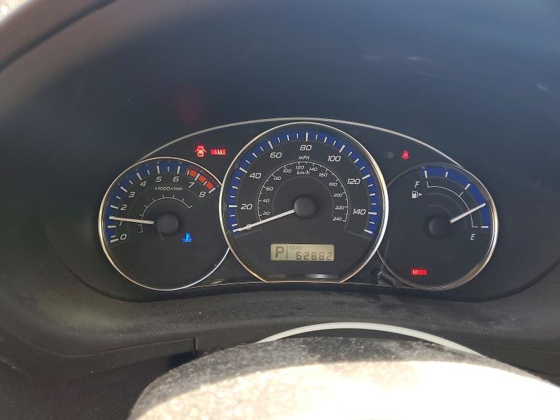 2013 Subaru Forester მანქანა იყიდება აუქციონზე, vin: JF2SHADC7DH440026, აუქციონის ნომერი: 66910706