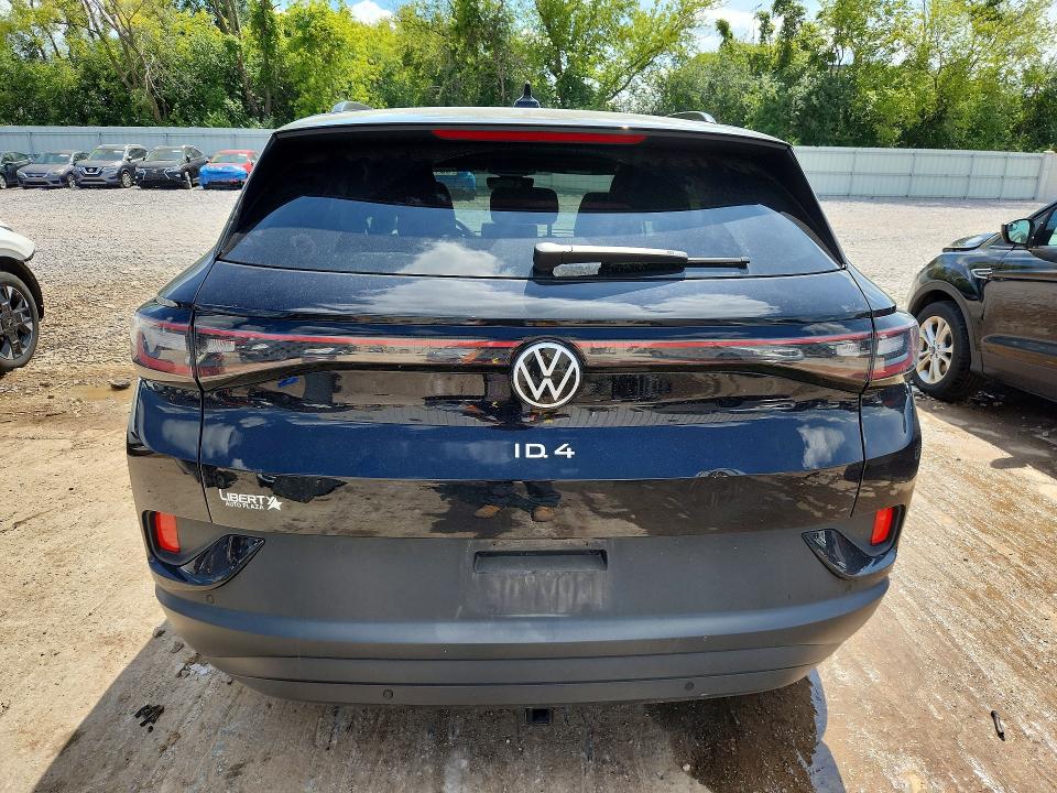 66433636 :رقم المزاد ، 1V2WNPE86PC031487 vin ، 2023 Volkswagen Id.4 مزاد بيع