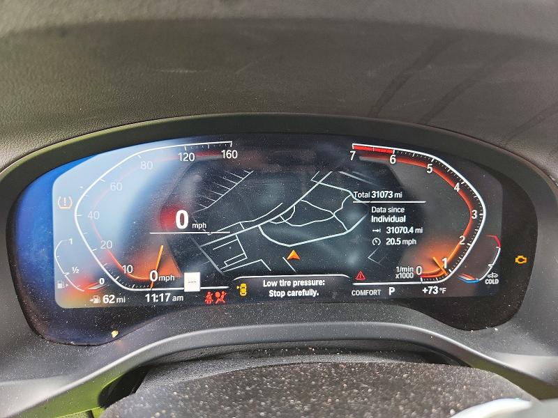 Aukcja sprzedaży 2024 Bmw X3, vin: 5UX53DP00R9V47321, numer aukcji: 64939666