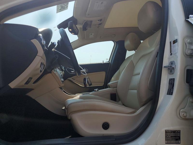 Aukcja sprzedaży 2018 Mercedes-benz Gla, vin: WDCTG4GB8JJ424572, numer aukcji: 64303386