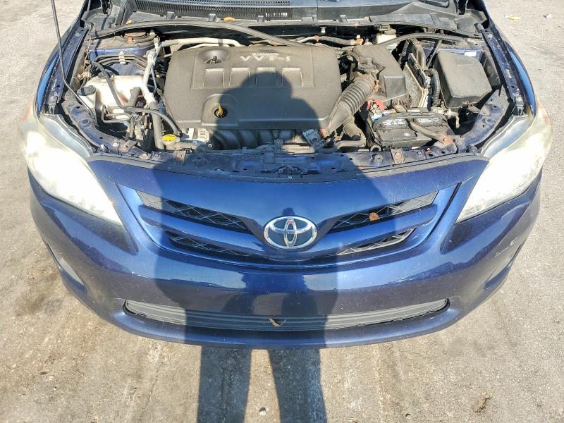 65099426 :رقم المزاد ، JTDBU4EE5B9126104 vin ، 2011 Toyota Corolla مزاد بيع