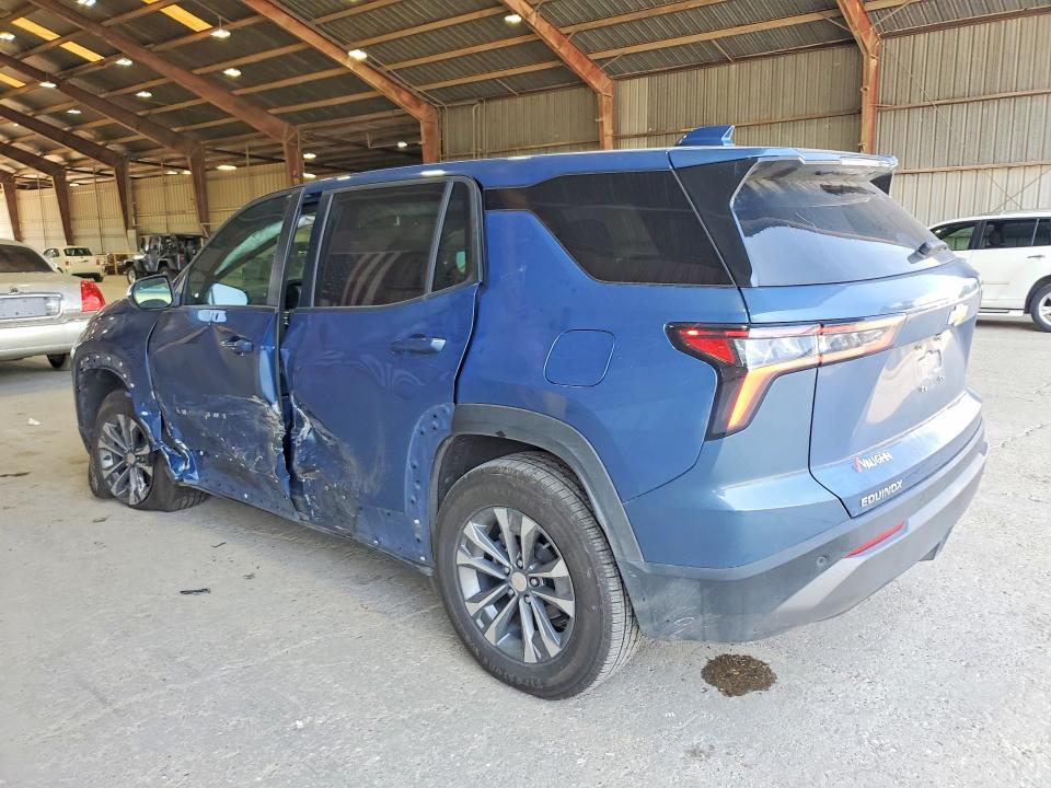 Aukcja sprzedaży 2026 Chevrolet Equinox, vin: 3GNAXHEG9TL172790, numer aukcji: 66510476