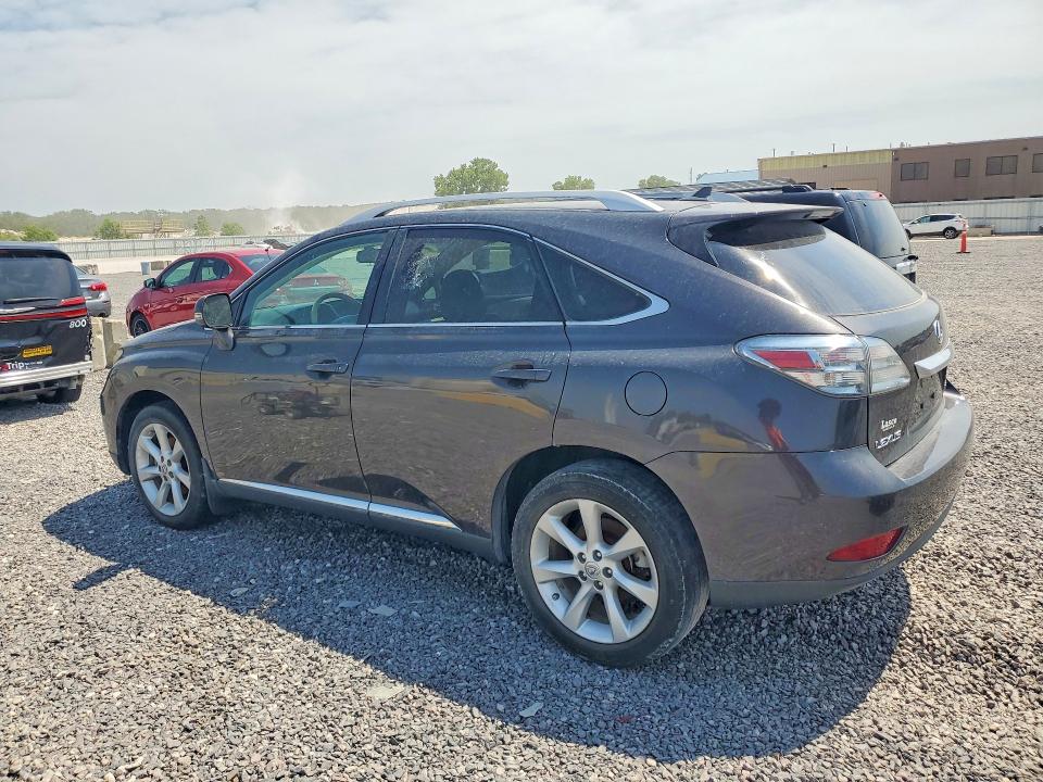 Aukcja sprzedaży 2010 Lexus Rx, vin: 2T2BK1BA3AC046889, numer aukcji: 65194106