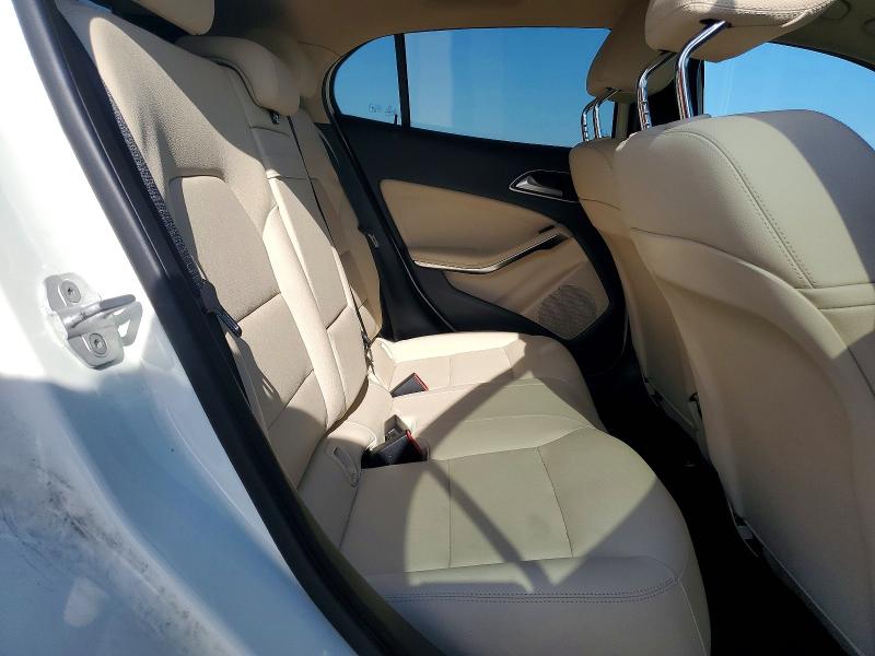 2017 Mercedes-benz Gla მანქანა იყიდება აუქციონზე, vin: WDCTG4GB9HJ301888, აუქციონის ნომერი: 66655556