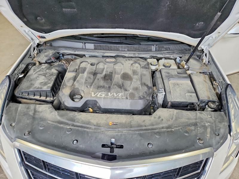 65526386 :رقم المزاد ، 2G61N5S33H9119837 vin ، 2017 Cadillac Xts مزاد بيع