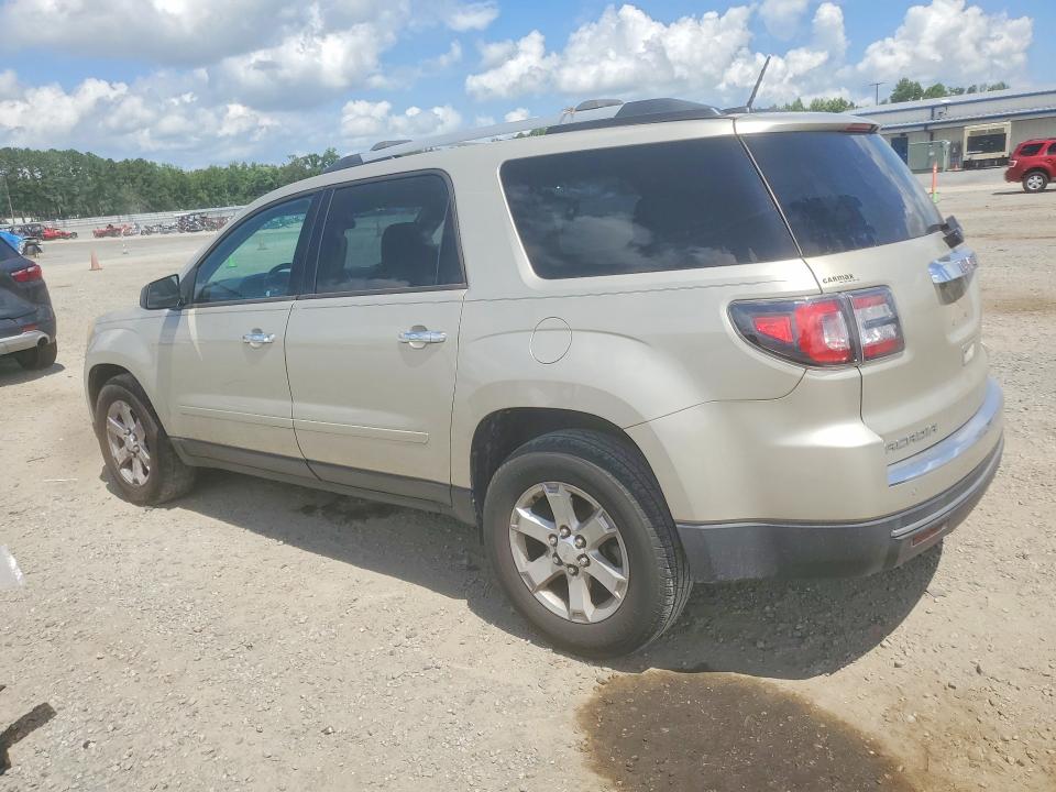 63994426 :رقم المزاد ، 1GKKRPKD3GJ315021 vin ، 2016 Gmc Acadia مزاد بيع