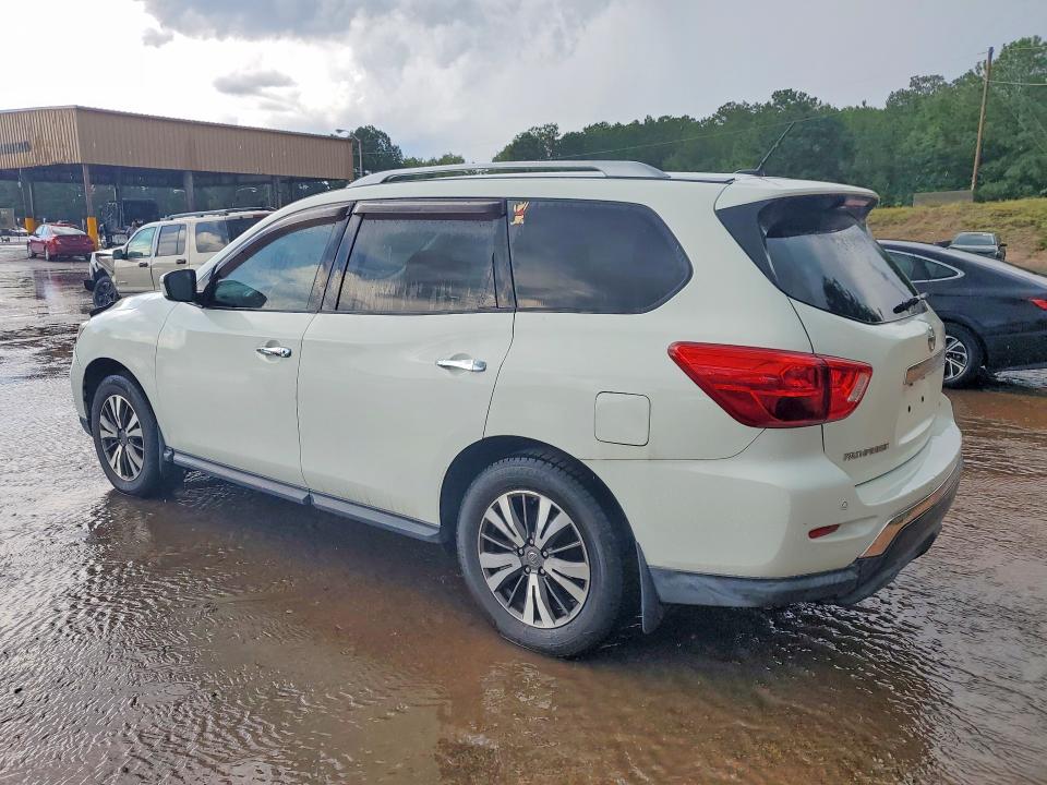 Продаж на аукціоні авто 2017 Nissan Pathfinder, vin: 5N1DR2MN1HC653466, номер лоту: 64273406