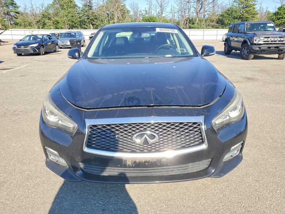 66289766 :رقم المزاد ، JN1EV7AR2HM835263 vin ، 2017 Infiniti Q50 مزاد بيع