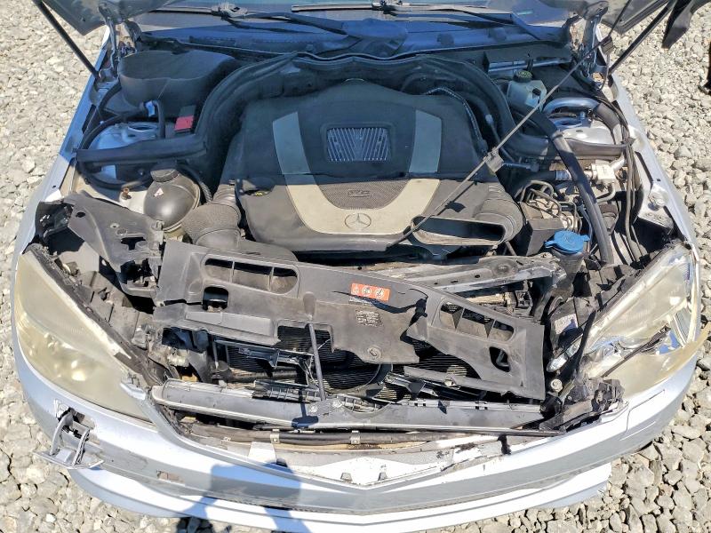 64672696 :رقم المزاد ، WDDGF8BB2AF464485 vin ، 2010 Mercedes-benz C مزاد بيع