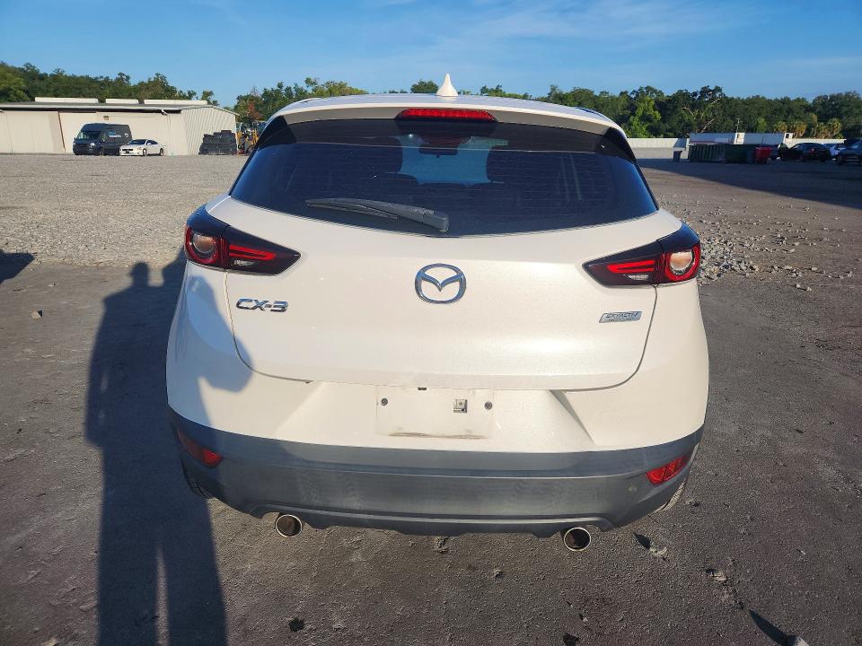 Aukcja sprzedaży 2019 Mazda Cx-3, vin: JM1DKDC71K1456646, numer aukcji: 64408426
