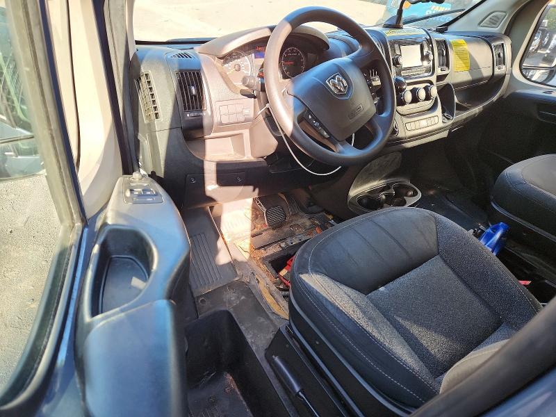 Продаж на аукціоні авто 2020 Ram Promaster 3500, vin: 3C6URVJG4LE140491, номер лоту: 65214006
