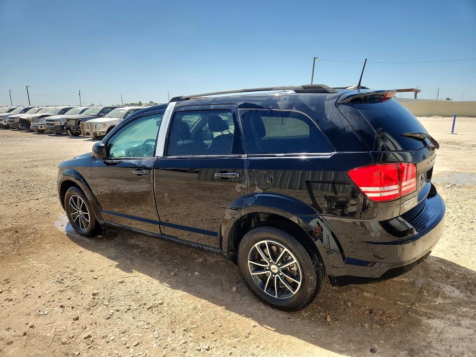 62470916 :رقم المزاد ، 3C4PDCAB1JT527859 vin ، 2018 Dodge Journey مزاد بيع
