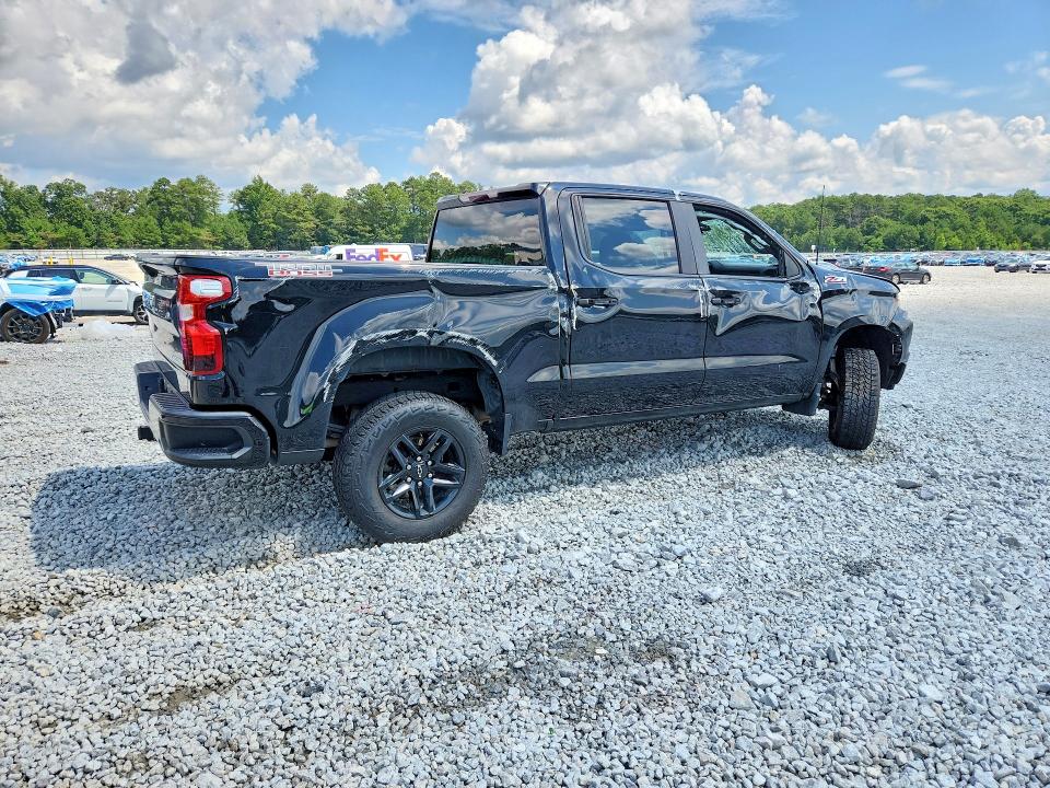 Продажа на аукционе авто 2022 Chevrolet Silverado, vin: 3GCPDCED4NG648654, номер лота: 64075696