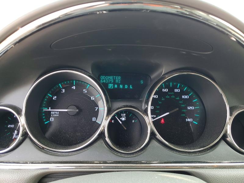 Aukcja sprzedaży 2017 Buick Enclave, vin: 5GAKVBKD5HJ306625, numer aukcji: 63662576