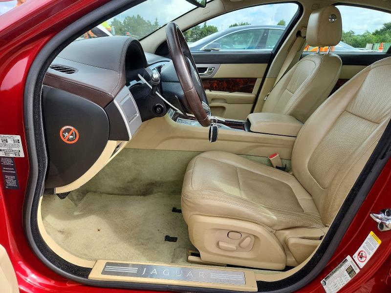 Aukcja sprzedaży 2011 Jaguar Xf, vin: SAJWA0GB2BLR82809, numer aukcji: 65082676