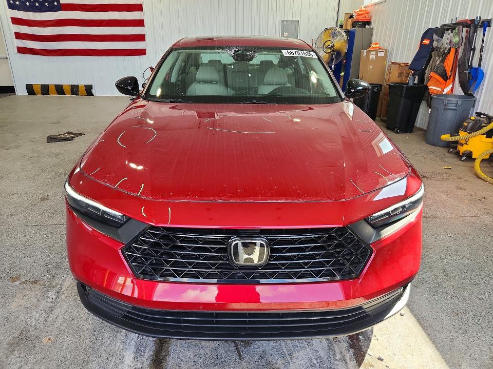 Продаж на аукціоні авто 2025 Honda Accord, vin: 1HGCY1F45SA046816, номер лоту: 66701636
