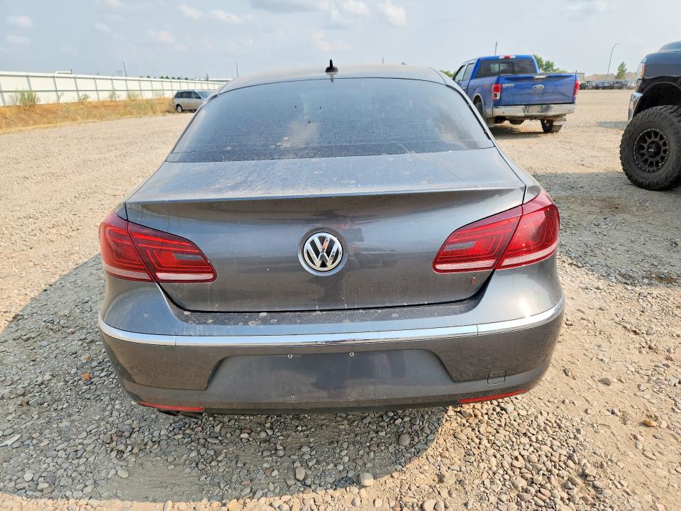 2017 Volkswagen Cc მანქანა იყიდება აუქციონზე, vin: WVWKP7AN0HE502884, აუქციონის ნომერი: 64462786