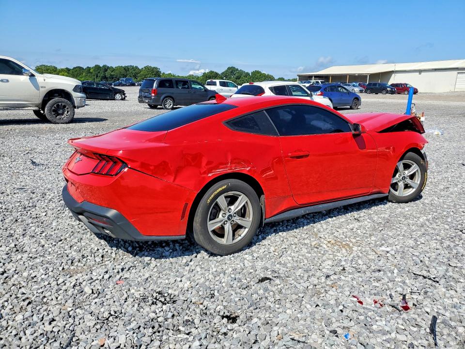 Продажа на аукционе авто 2024 Ford Mustang, vin: 1FA6P8TH9R5111898, номер лота: 63759286