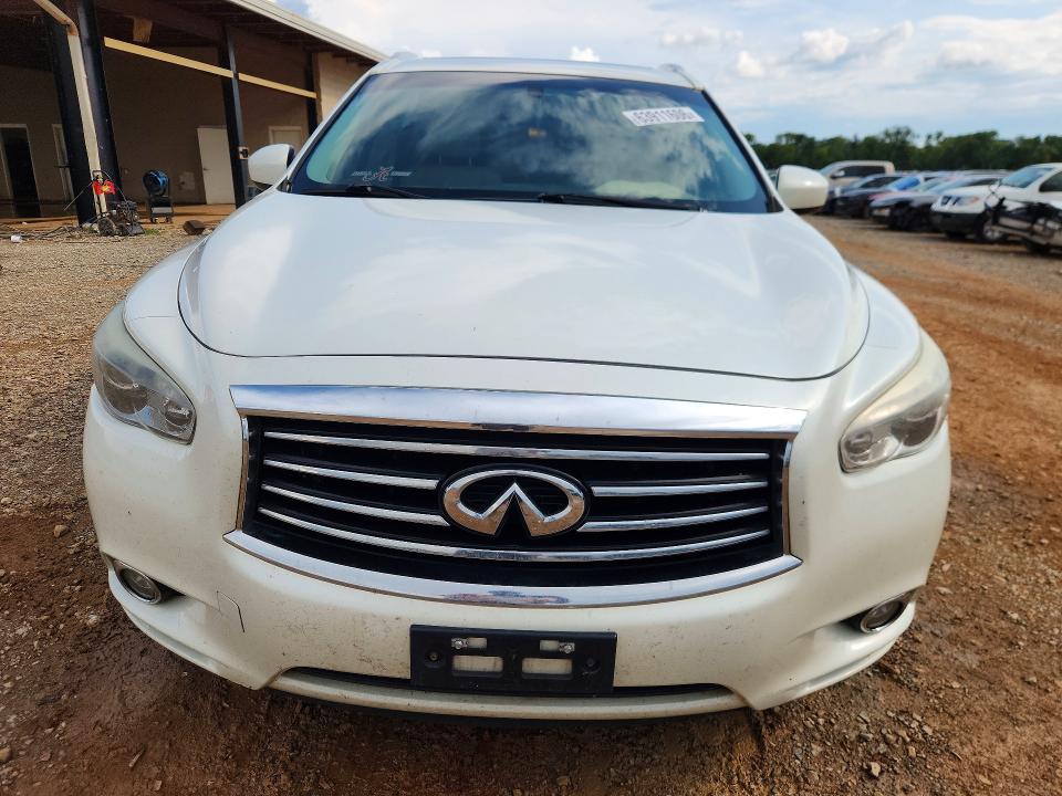 Aukcja sprzedaży 2015 Infiniti Qx60, vin: 5N1AL0MN3FC534517, numer aukcji: 63911606