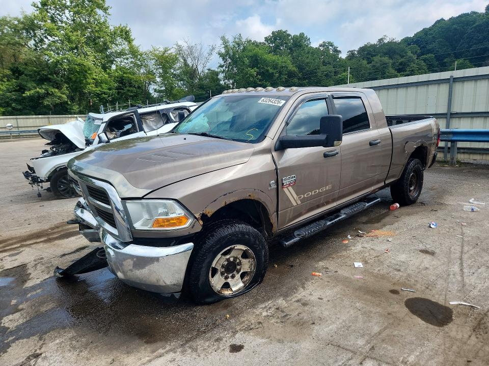Aukcja sprzedaży 2010 Dodge Ram 2500, vin: 3D7UT2HL6AG135022, numer aukcji: 63264326