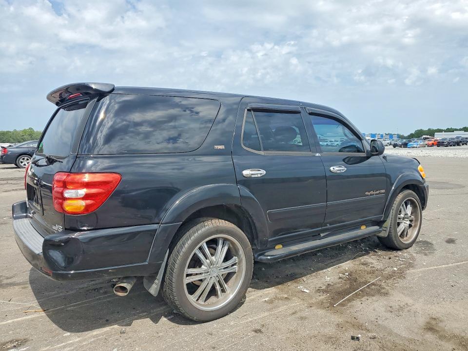 Aukcja sprzedaży 2002 Toyota Sequoia, vin: 5TDZT34A92S102268, numer aukcji: 65293086