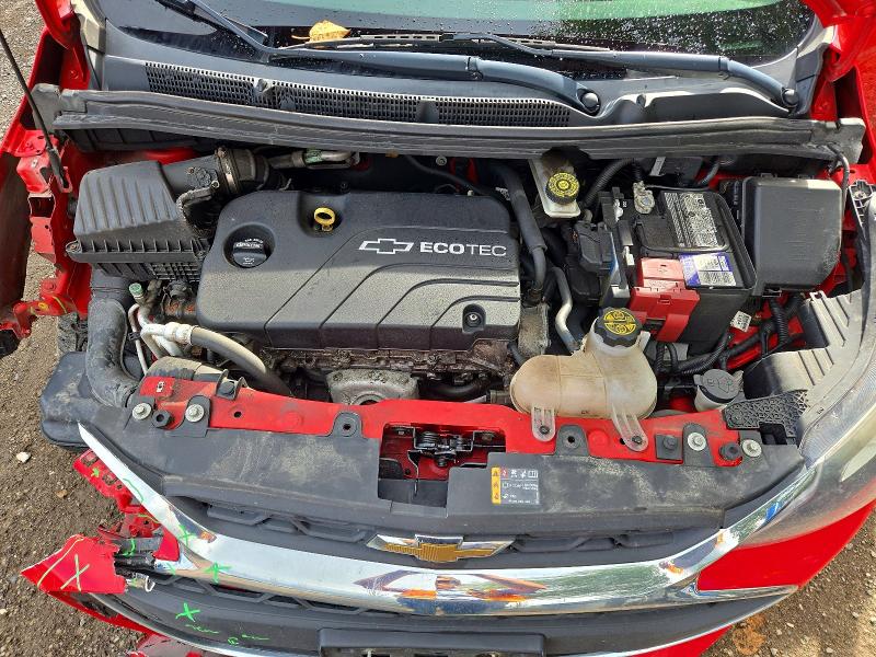 Продаж на аукціоні авто 2019 Chevrolet Spark, vin: KL8CD6SA6KC762432, номер лоту: 66721976