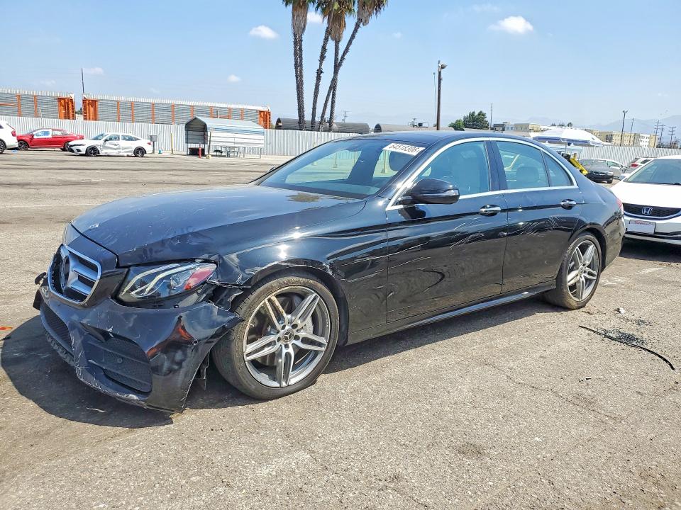 Aukcja sprzedaży 2018 Mercedes-benz E, vin: WDDZF4JB1JA355192, numer aukcji: 64518306