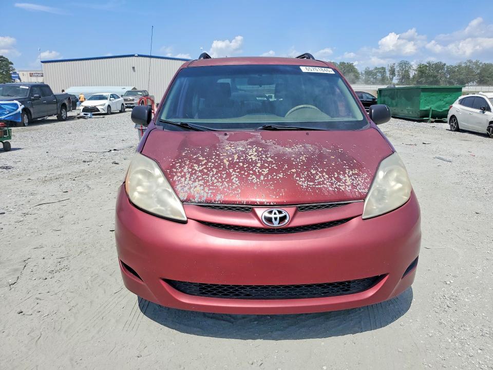 65701846 :رقم المزاد ، 5TDZK23C18S170220 vin ، 2008 Toyota Sienna مزاد بيع
