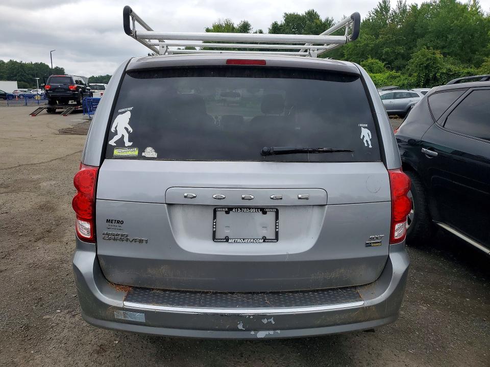 Продаж на аукціоні авто 2014 Dodge Grand Caravan, vin: 2C4RDGCG2ER430252, номер лоту: 65442606