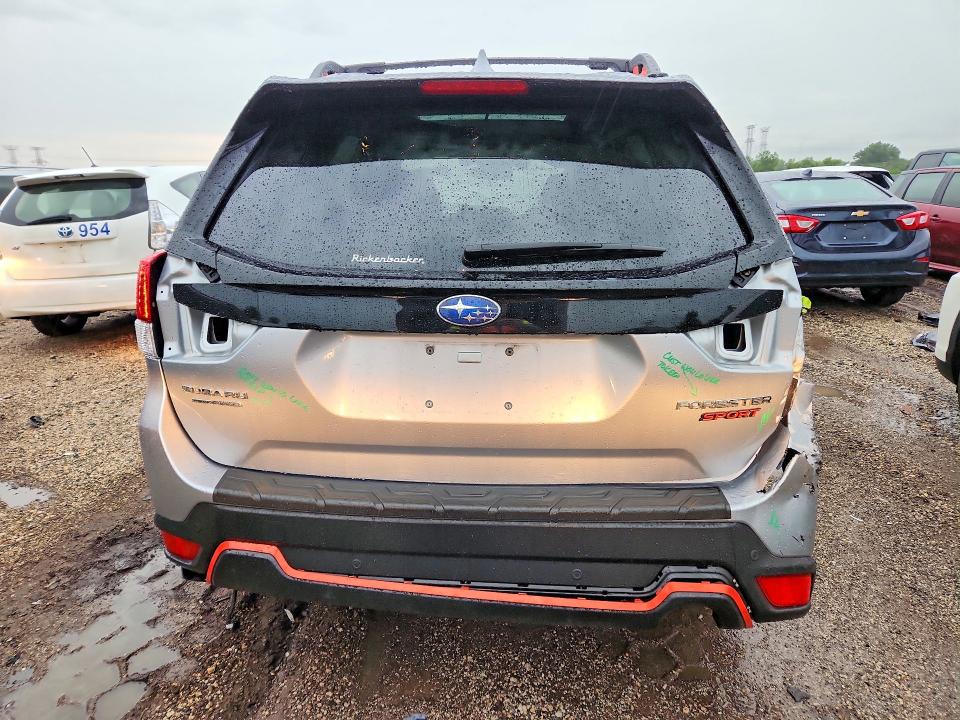 64485416 :رقم المزاد ، JF2SKAKC3KH430840 vin ، 2019 Subaru Forester مزاد بيع