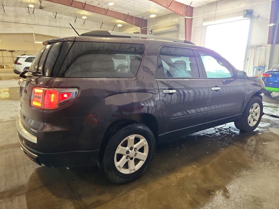 Продаж на аукціоні авто 2015 Gmc Acadia, vin: 1GKKVPKD7FJ204949, номер лоту: 64499236