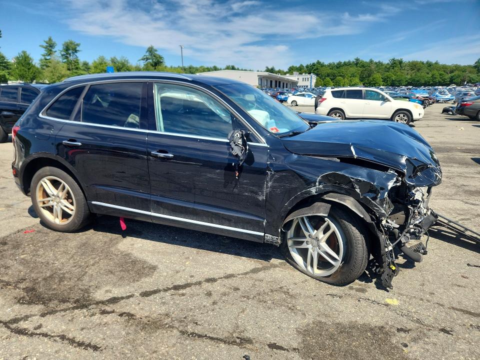 Продажа на аукционе авто 2016 Audi Q5, vin: WA1L2AFP5GA146085, номер лота: 63798476