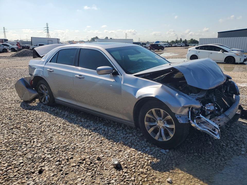 67108436 :رقم المزاد ، 2C3CCAAG4FH853676 vin ، 2015 Chrysler 300 مزاد بيع