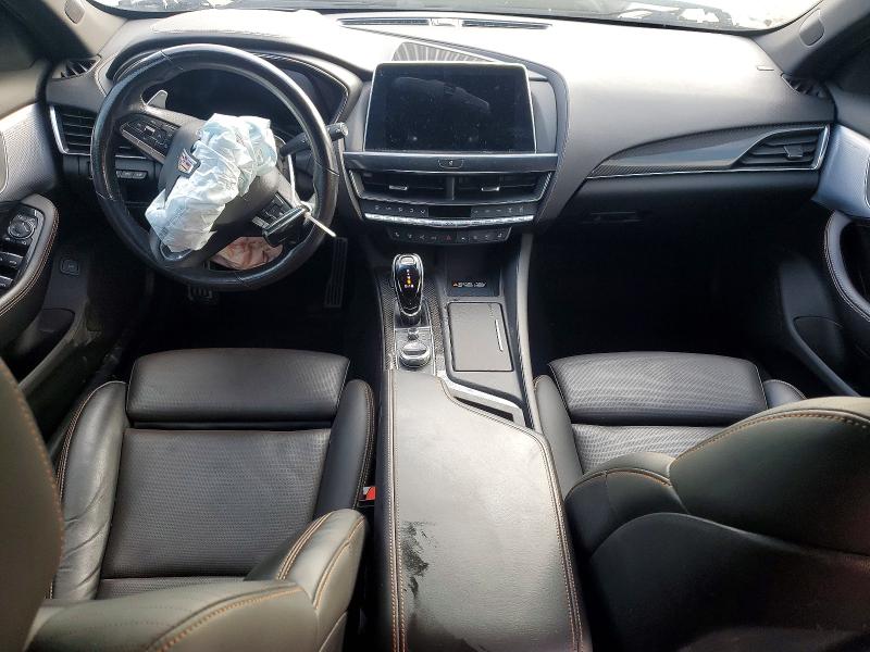 2023 Cadillac Ct5 მანქანა იყიდება აუქციონზე, vin: 1G6DU5RK1P0118093, აუქციონის ნომერი: 63497096