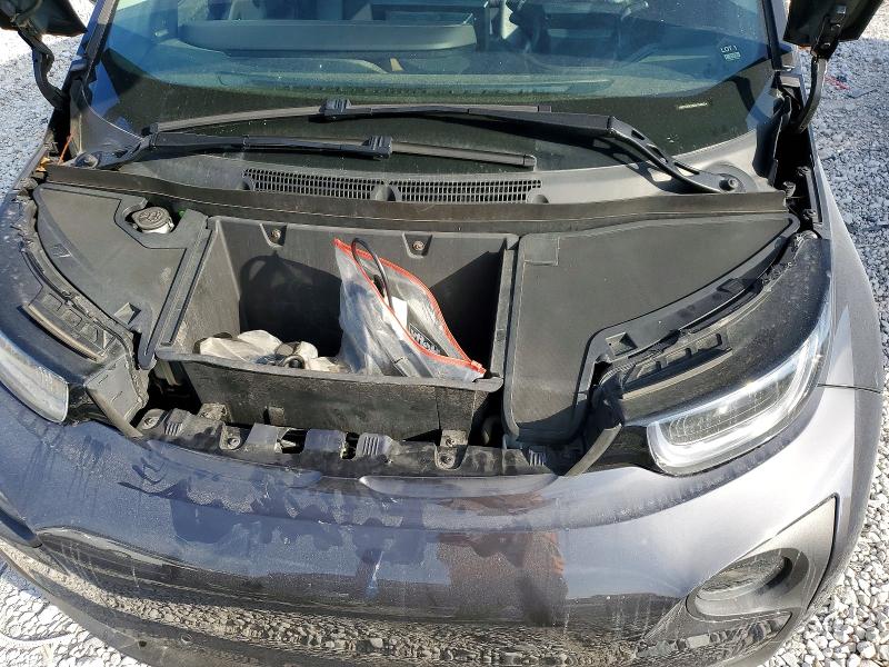 2014 Bmw I3 მანქანა იყიდება აუქციონზე, vin: WBY1Z4C55EV274537, აუქციონის ნომერი: 65834656