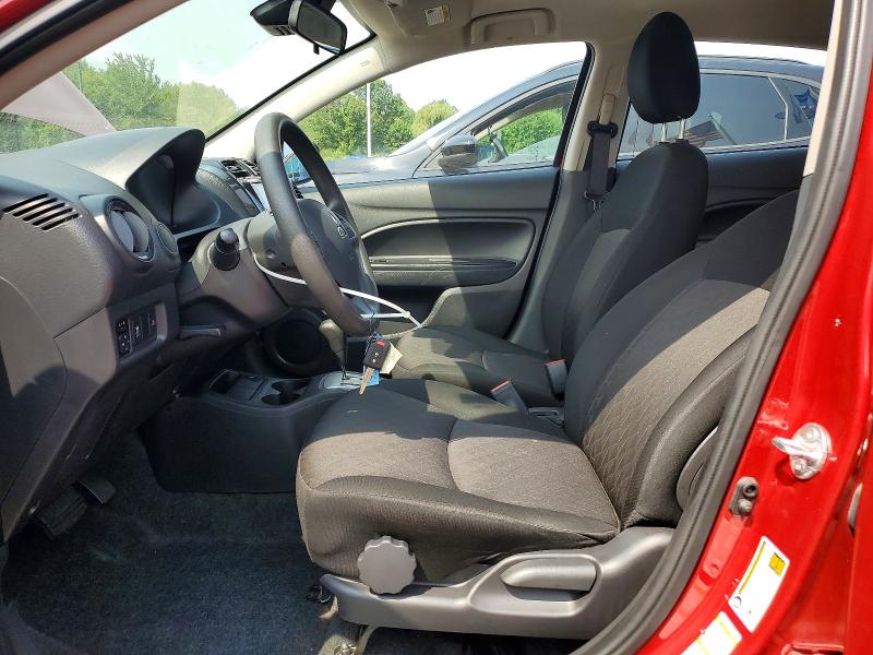 Aukcja sprzedaży 2024 Mitsubishi Mirage, vin: ML32AUHJ4RH018156, numer aukcji: 64635346