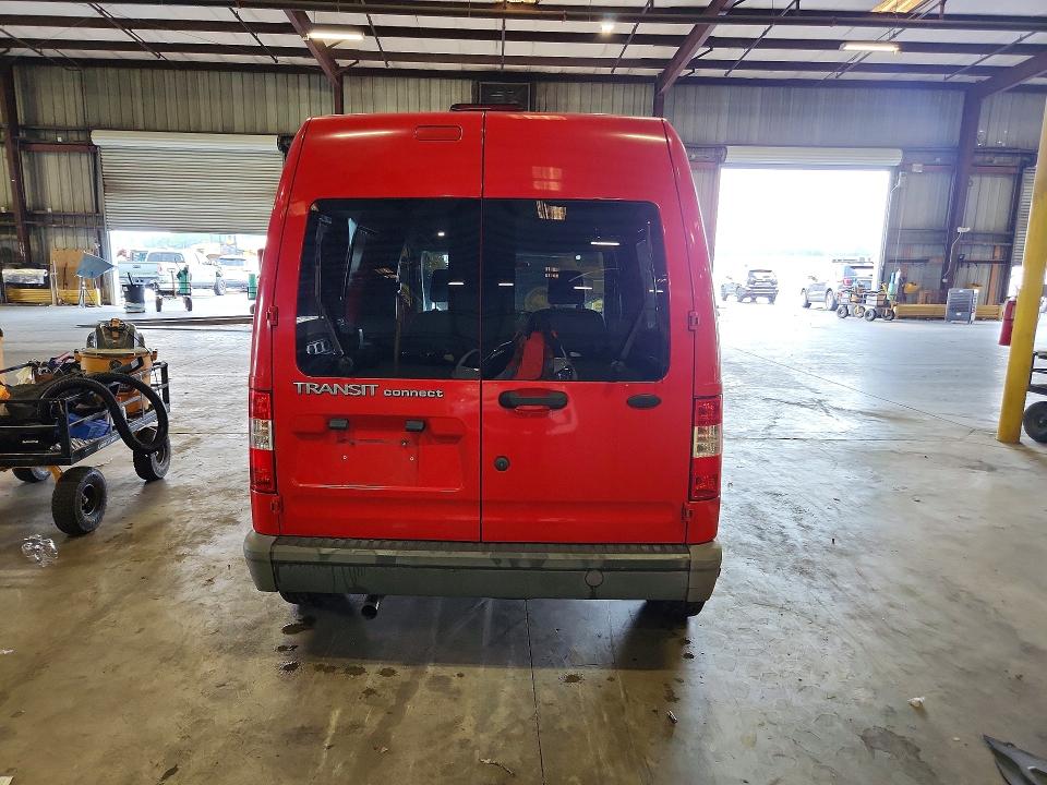 Aukcja sprzedaży 2010 Ford Transit Connect, vin: NM0LS7CN9AT028593, numer aukcji: 66051016