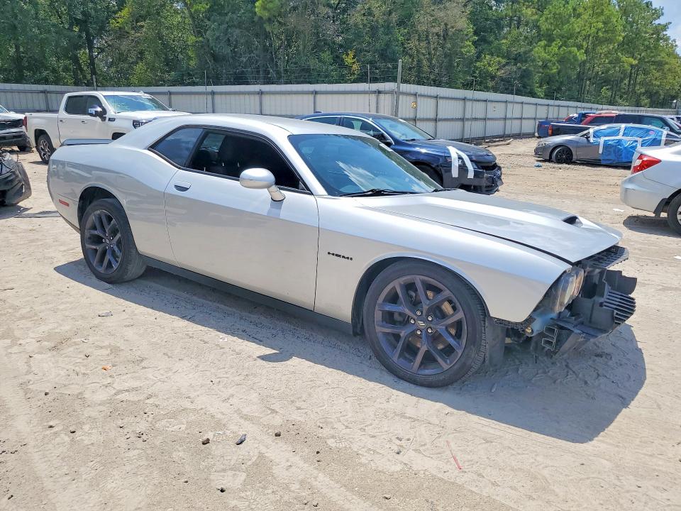 Aukcja sprzedaży 2020 Dodge Challenger, vin: 2C3CDZBT9LH105637, numer aukcji: 64962916