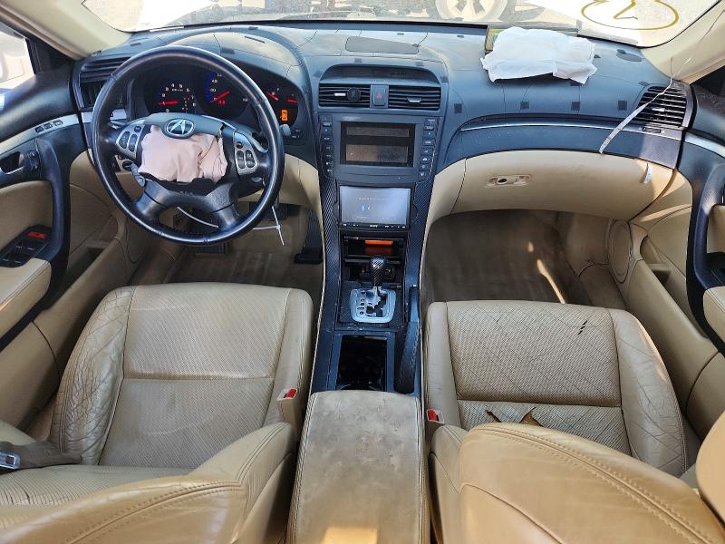 Продажа на аукционе авто 2004 Acura Tl, vin: 19UUA66264A055192, номер лота: 62959836
