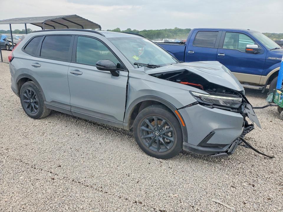 63916366 :رقم المزاد ، 7FARS6H53TE117778 vin ، 2026 Honda Cr-v مزاد بيع