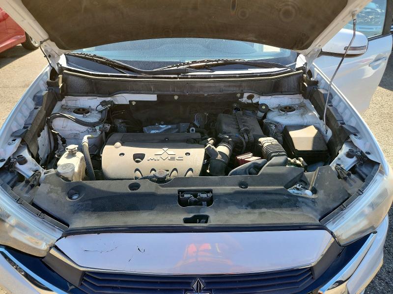 2017 Mitsubishi Outlander Sport მანქანა იყიდება აუქციონზე, vin: JA4AP3AU0HZ030538, აუქციონის ნომერი: 65935646