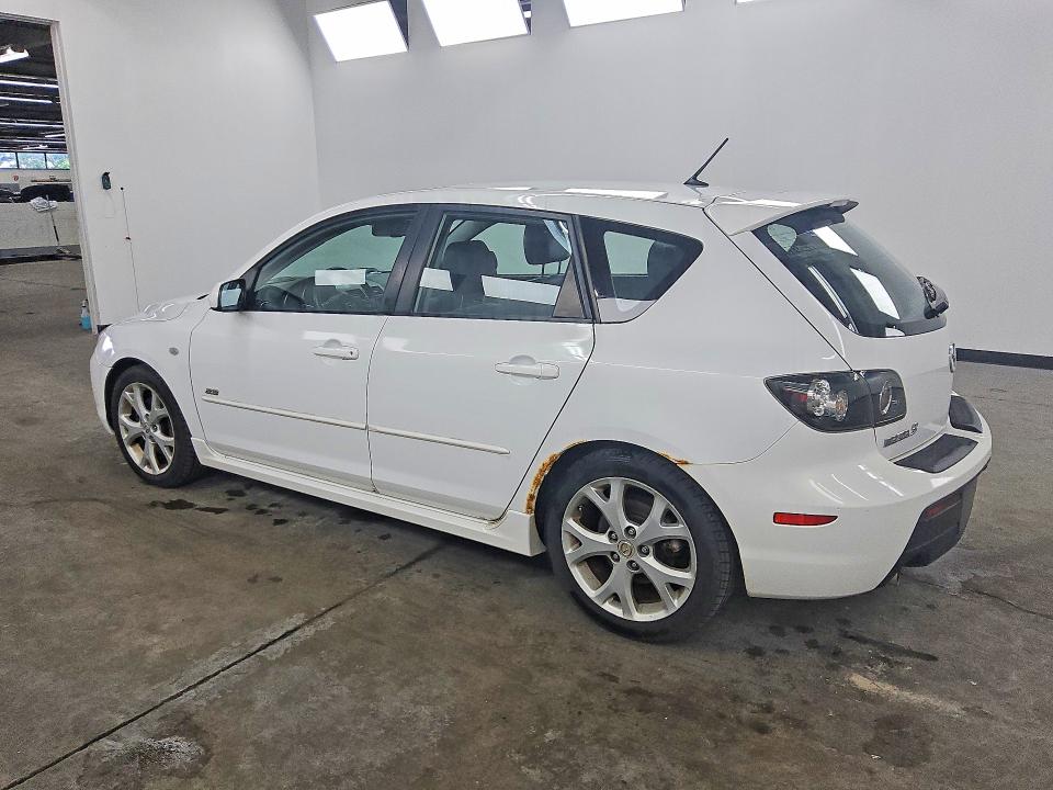 Aukcja sprzedaży 2009 Mazda 3, vin: JM1BK343691242226, numer aukcji: 65364466